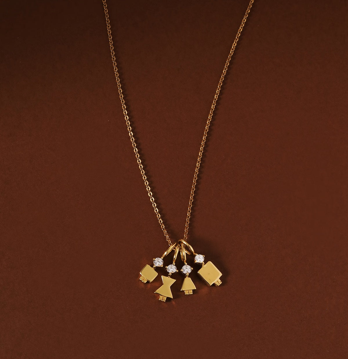 14k Solid Gold 18 or 24 Inch Fine Trace Chain