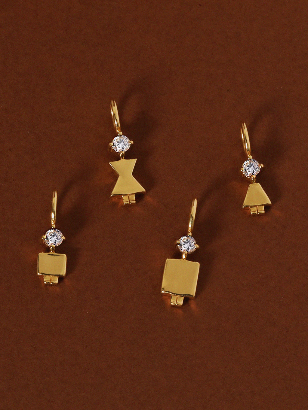 14K Gold Dad or Man with Lab Grown VS1 Diamond