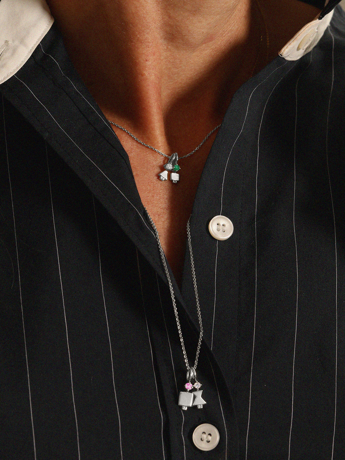 Strerling Silver 18 Inch Fine Trace Chain